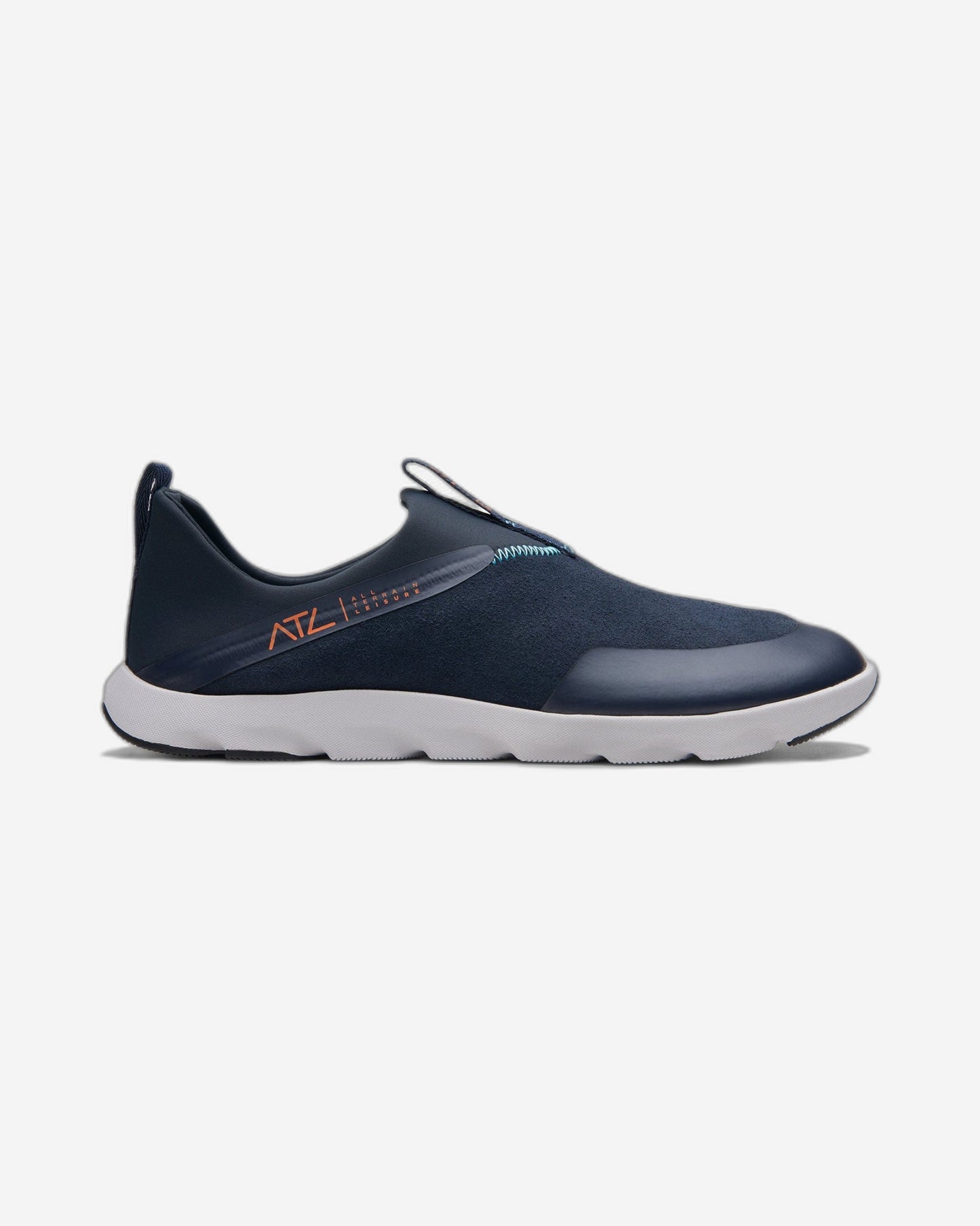 Clarks Atl Coast Moc Shoes (Standard Fit)