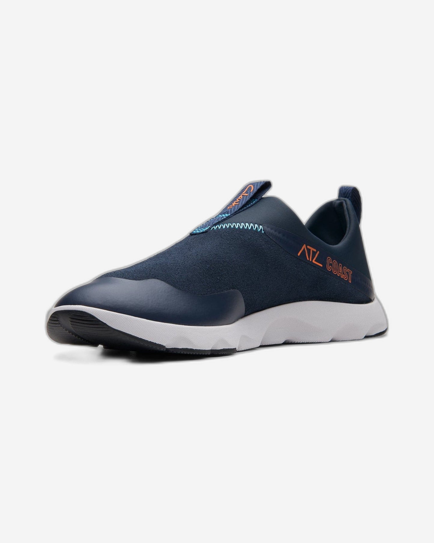 Clarks Atl Coast Moc Shoes (Standard Fit)