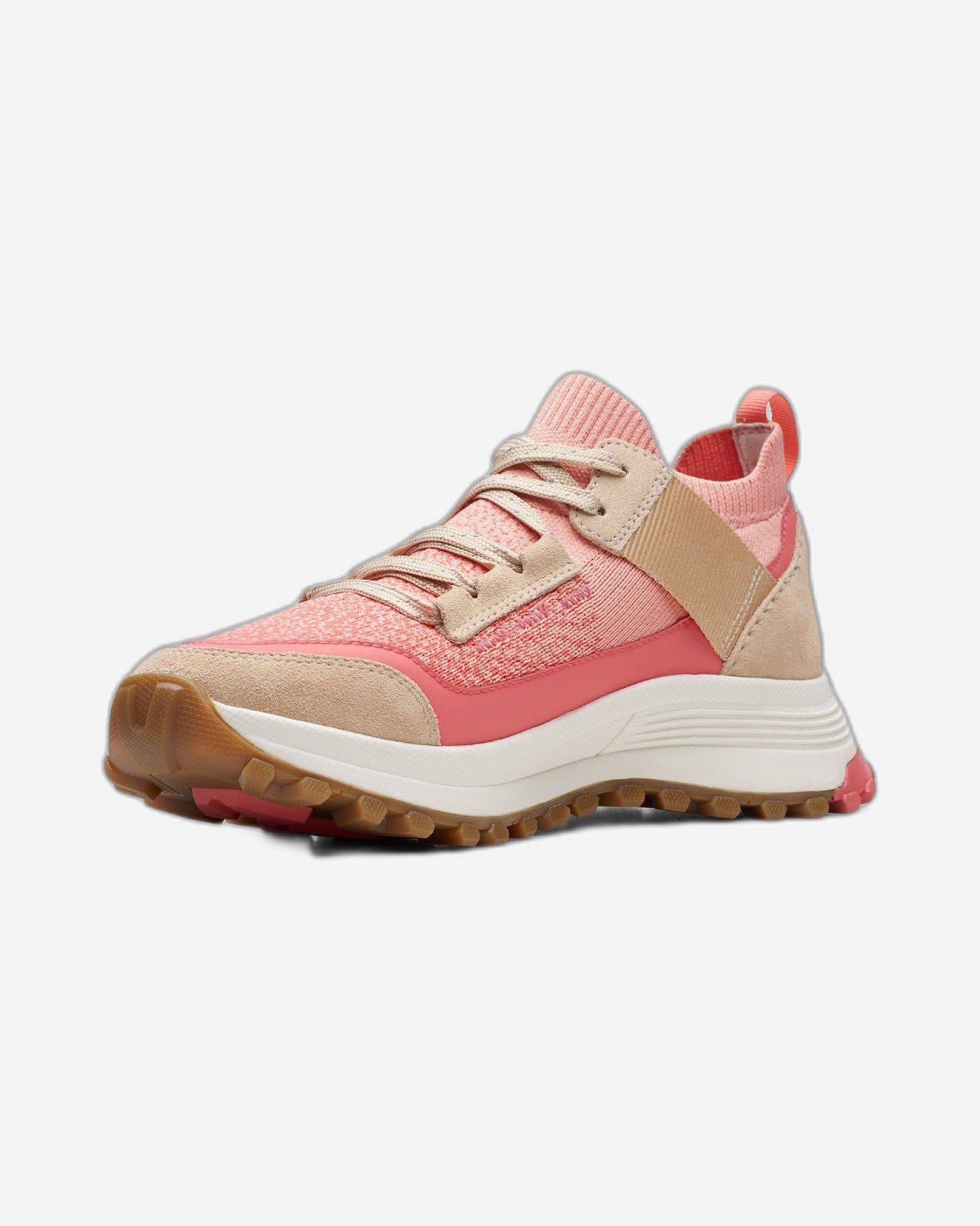 Clarks Atl Trek Knit Waterproof (Standard Fit)