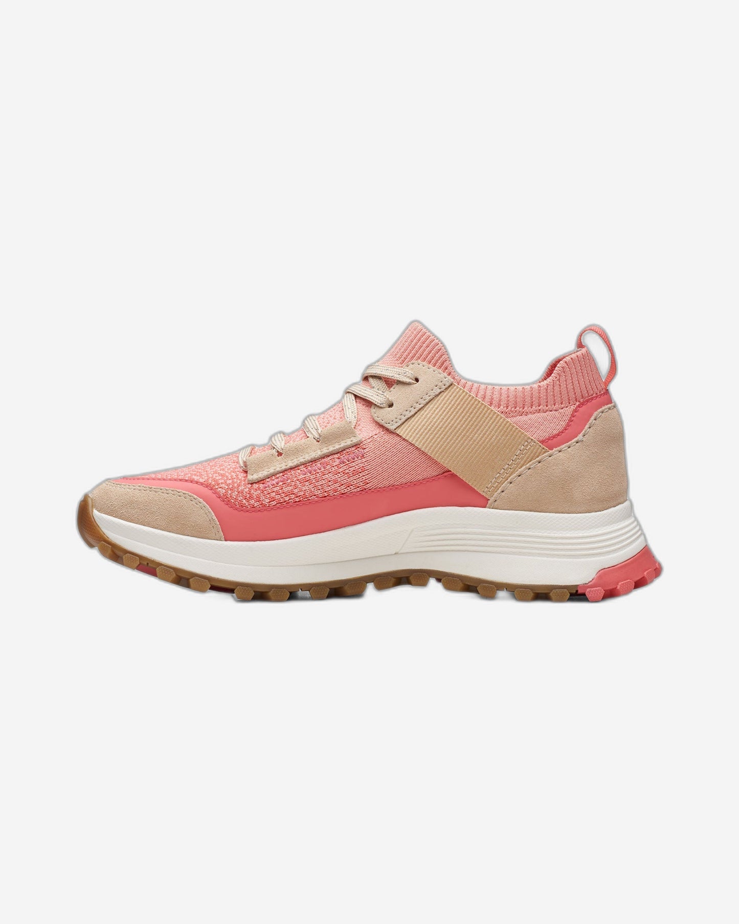 Clarks Atl Trek Knit Waterproof (Standard Fit)