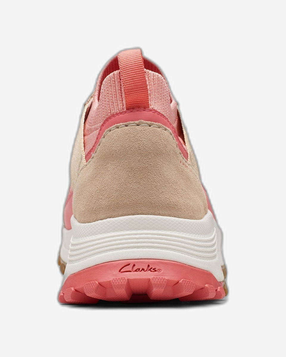 Clarks Atl Trek Knit Waterproof (Standard Fit)