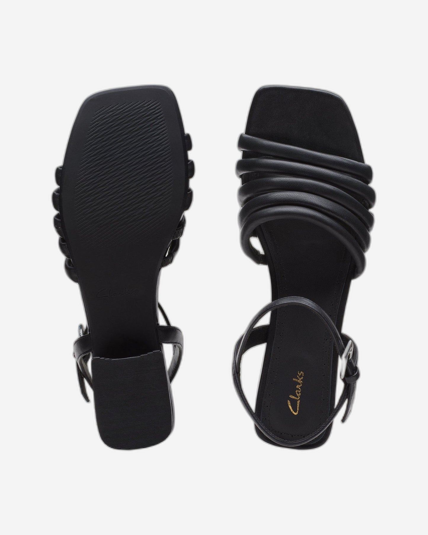 Clarks Seren25 Part Sandals (Standard Fit)