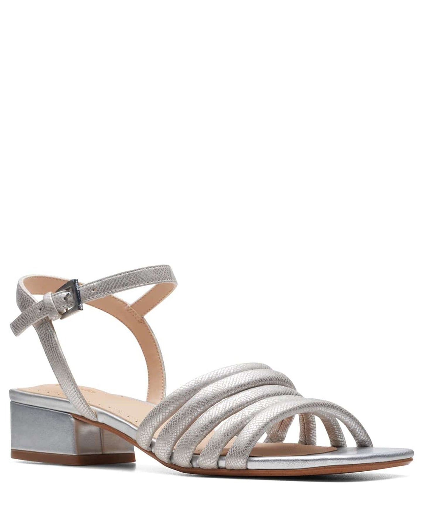 Clarks Seren25 Part Sandals (Standard Fit)