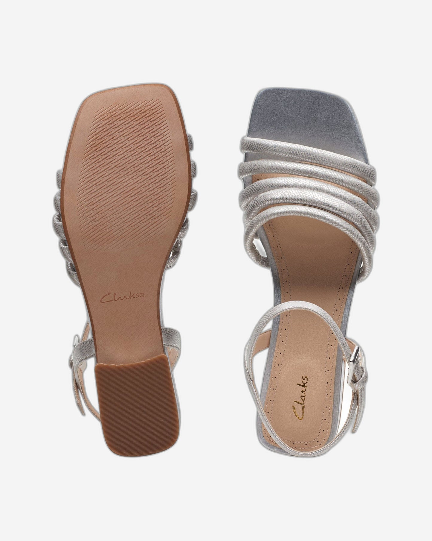 Clarks Seren25 Part Sandals (Standard Fit)