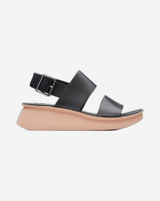 Clarks Velhill Strap Sandals (Standard Fit)