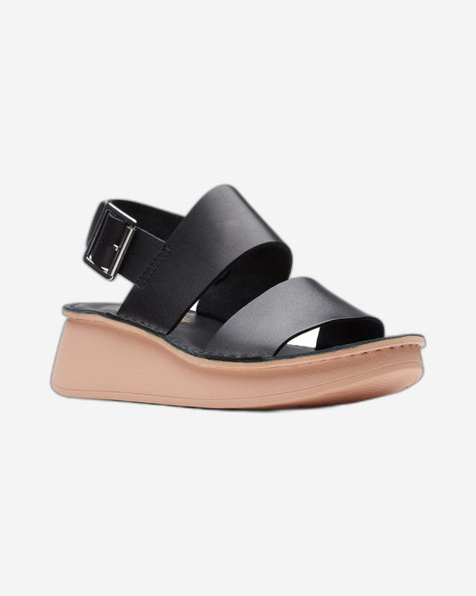 Clarks Velhill Strap Sandals (Standard Fit)
