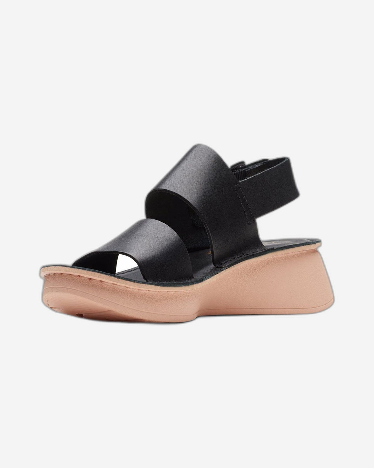 Clarks Velhill Strap Sandals (Standard Fit)