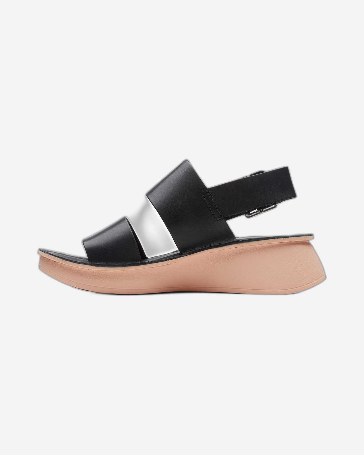 Clarks Velhill Strap Sandals (Standard Fit)