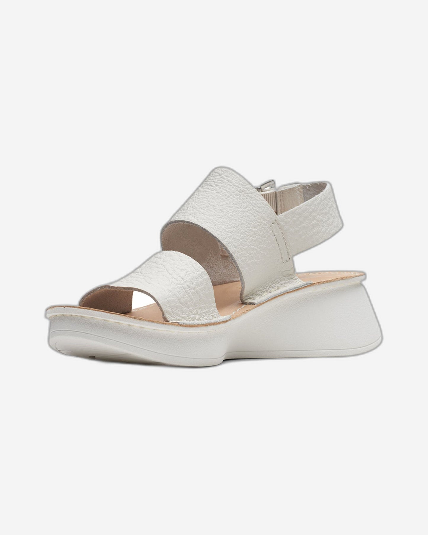 Clarks Velhill Strap Sandals (Standard Fit)