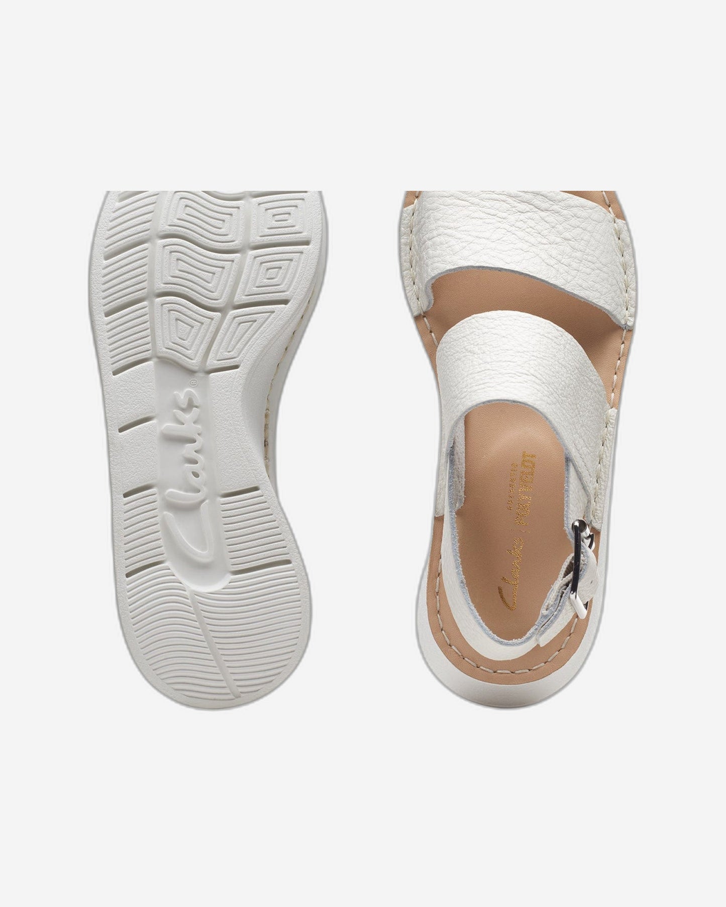 Clarks Velhill Strap Sandals (Standard Fit)