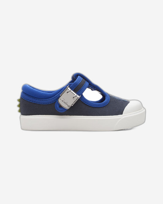Clarks Boys City Dance Toddler (Wide Fit)