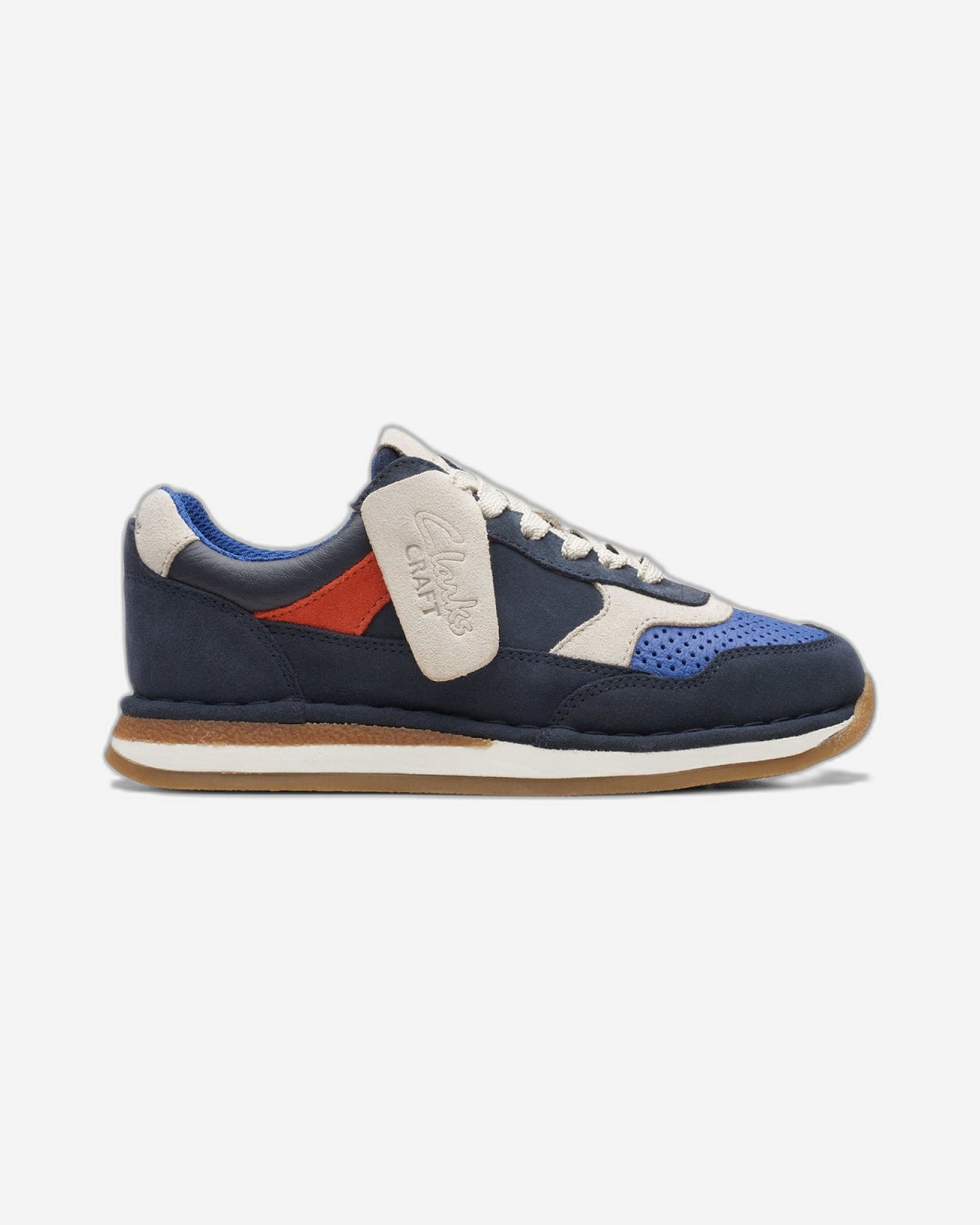Clarks Boys Craft Tor Kid (Wide Fit)