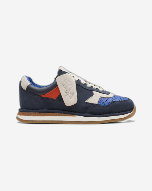 Clarks Boys Craft Tor Kid (Wide Fit)