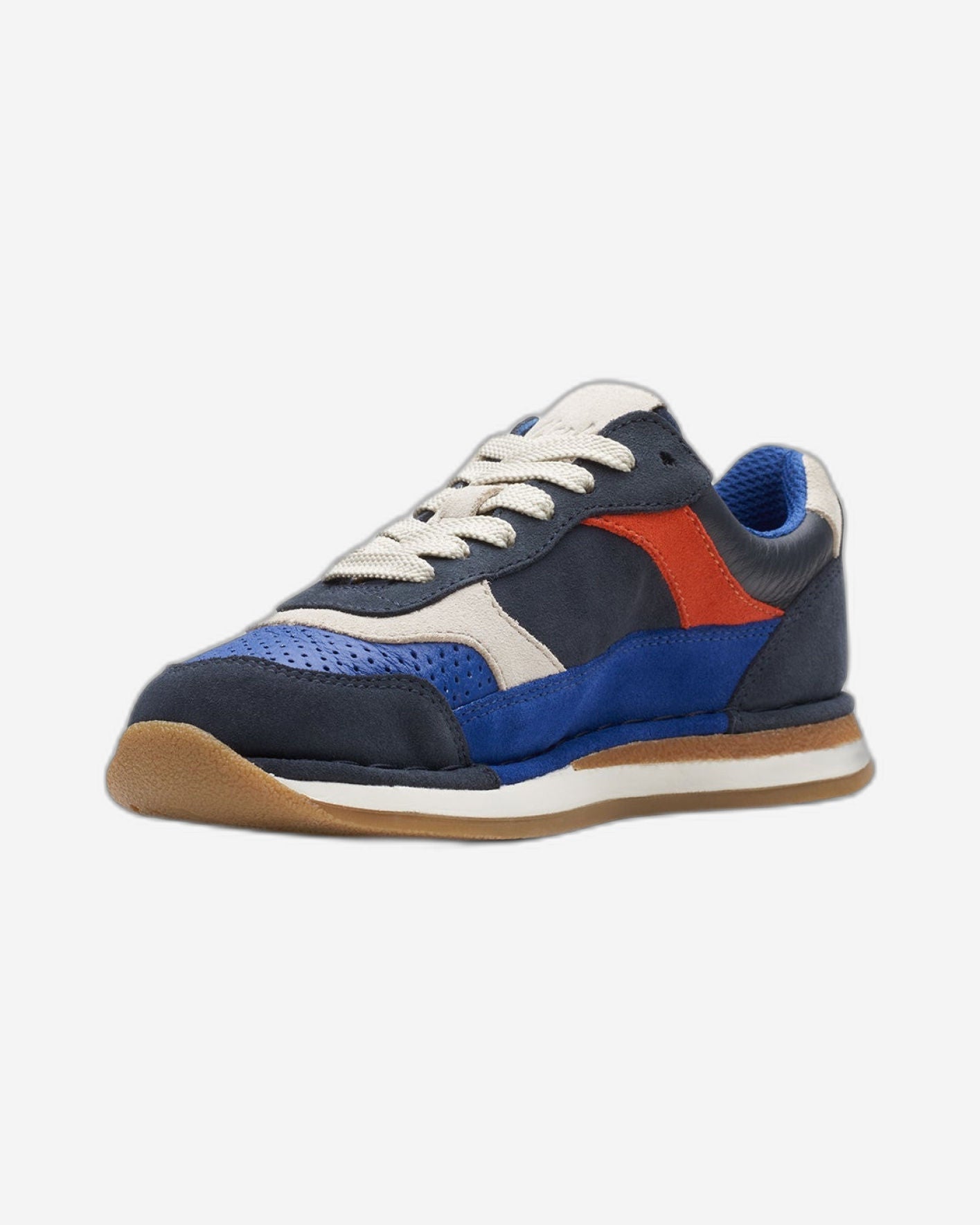 Clarks Boys Craft Tor Kid (Wide Fit)