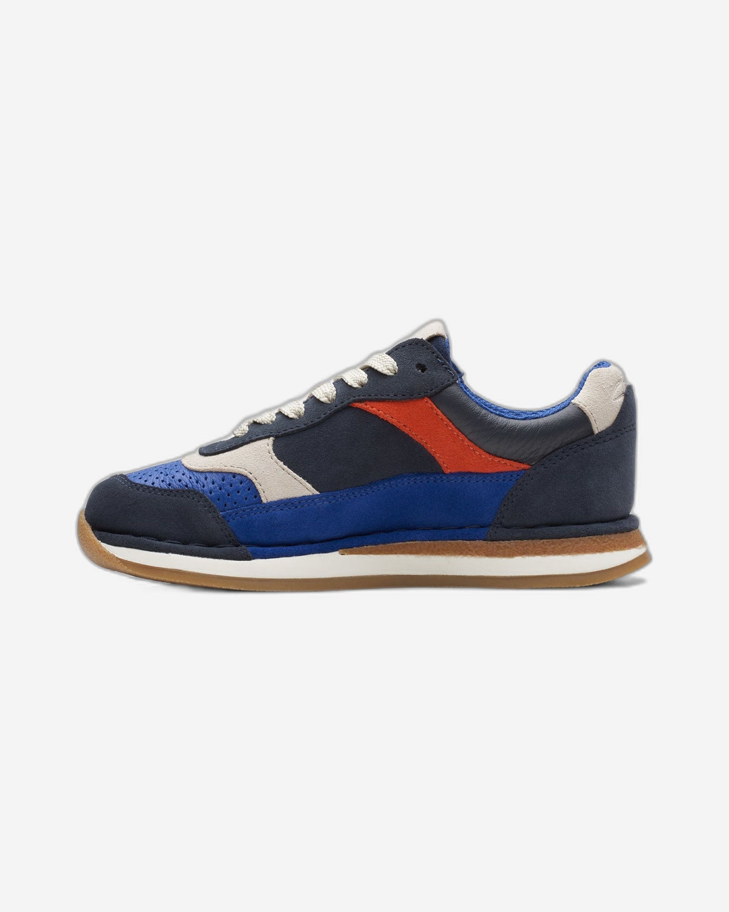 Clarks Boys Craft Tor Kid (Wide Fit)