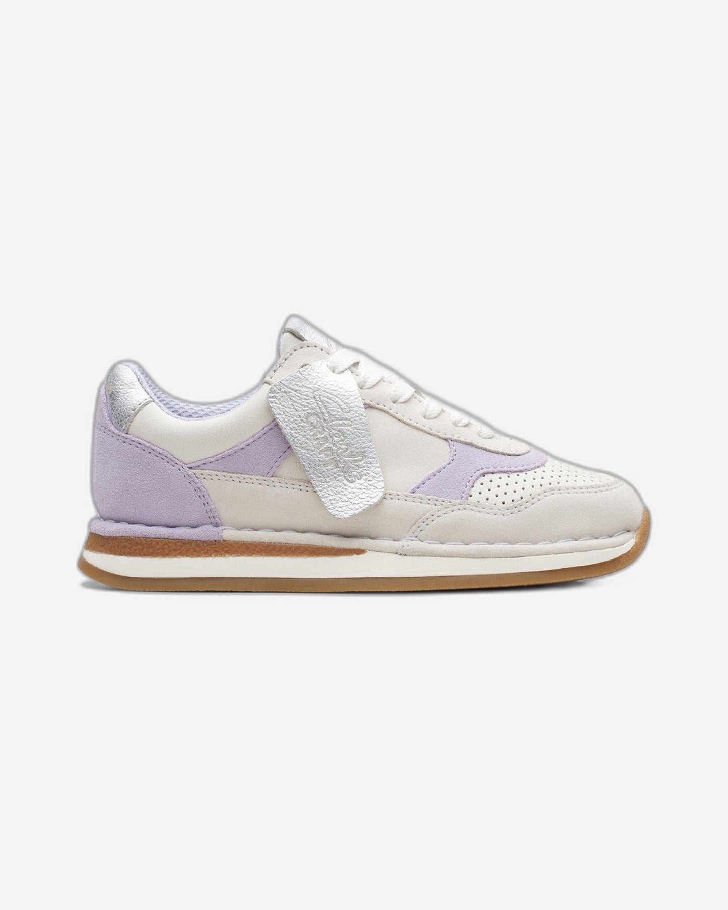 Clarks Girls Craft Tor Kid. (Wide Fit)