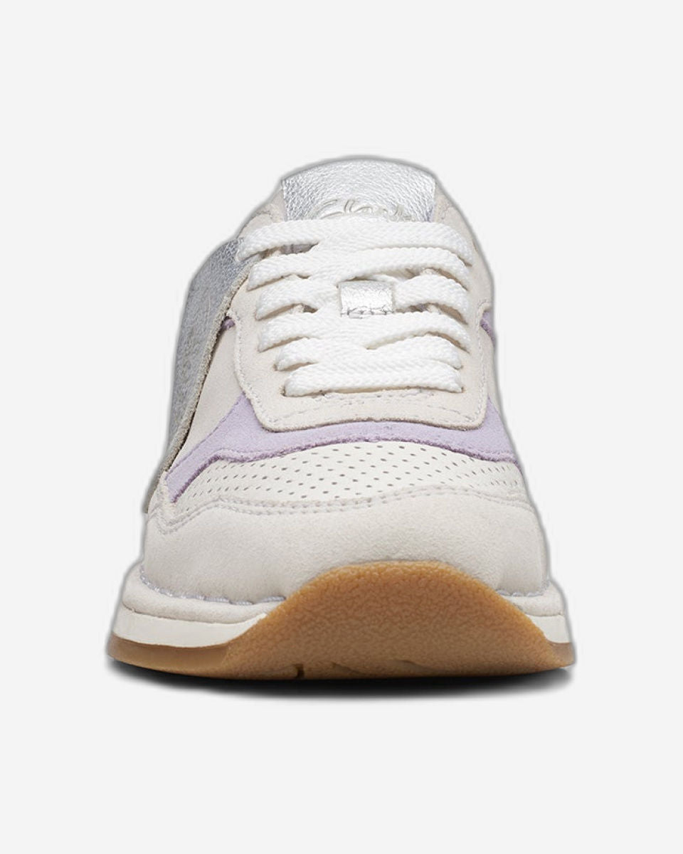 Clarks Girls Craft Tor Kid. (Wide Fit)