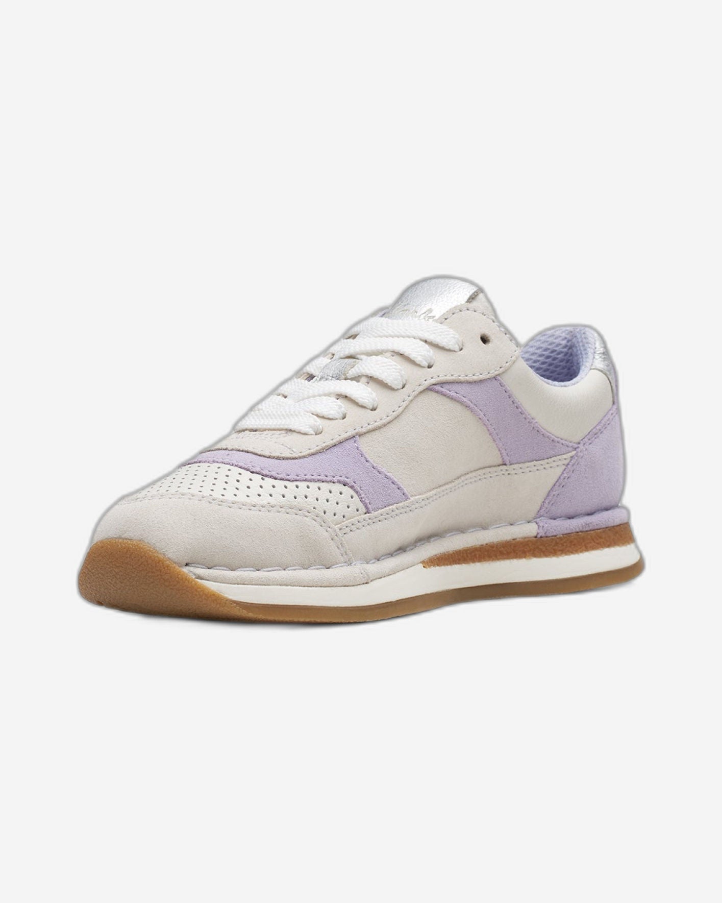 Clarks Girls Craft Tor Kid. (Wide Fit)