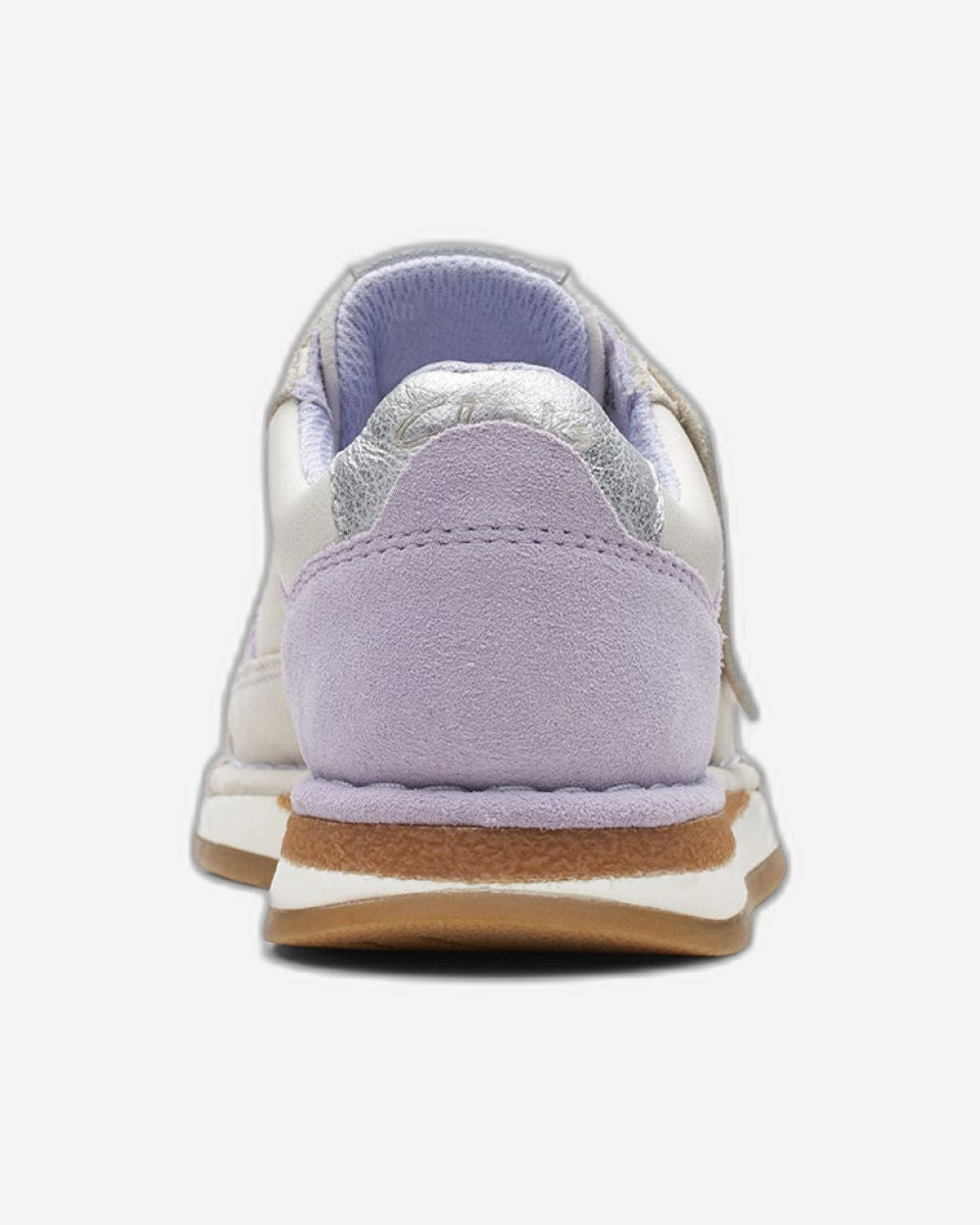 Clarks Girls Craft Tor Kid. (Wide Fit)