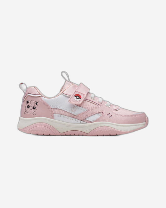 Clarks Girls Grip Pearl Kid. (Standard Fit)
