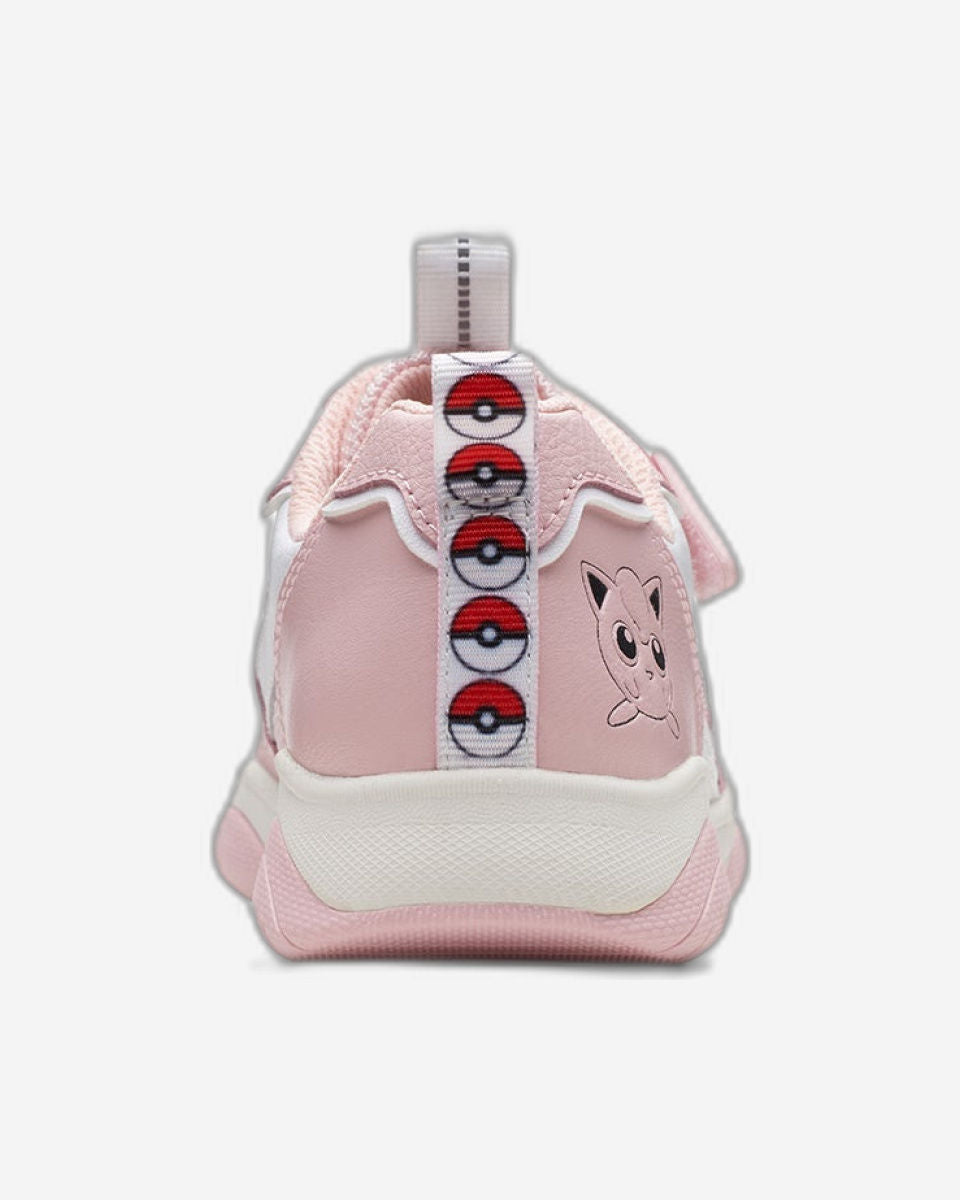Clarks Girls Grip Pearl Kid. (Standard Fit)