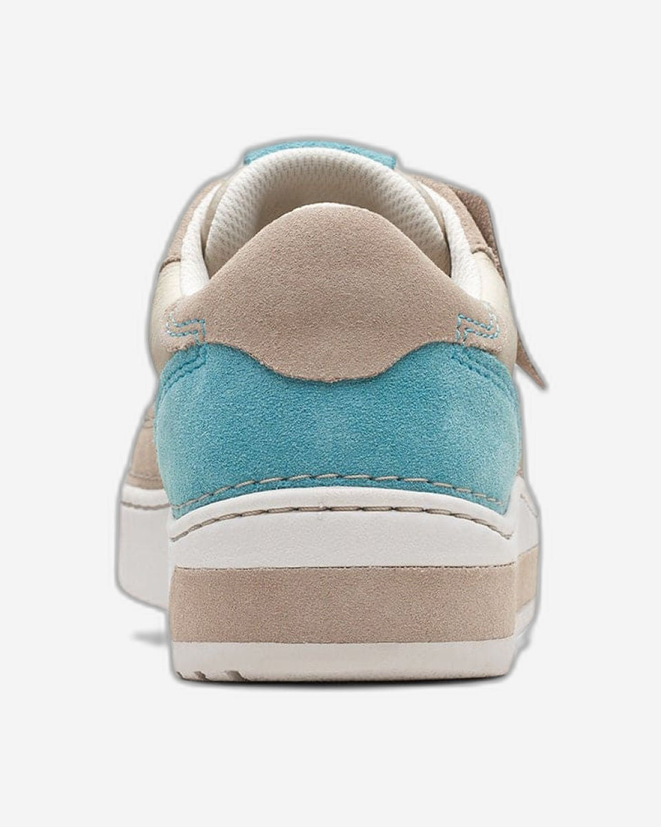 Clarks Craft Court Lace Shoes (Standard Fit)