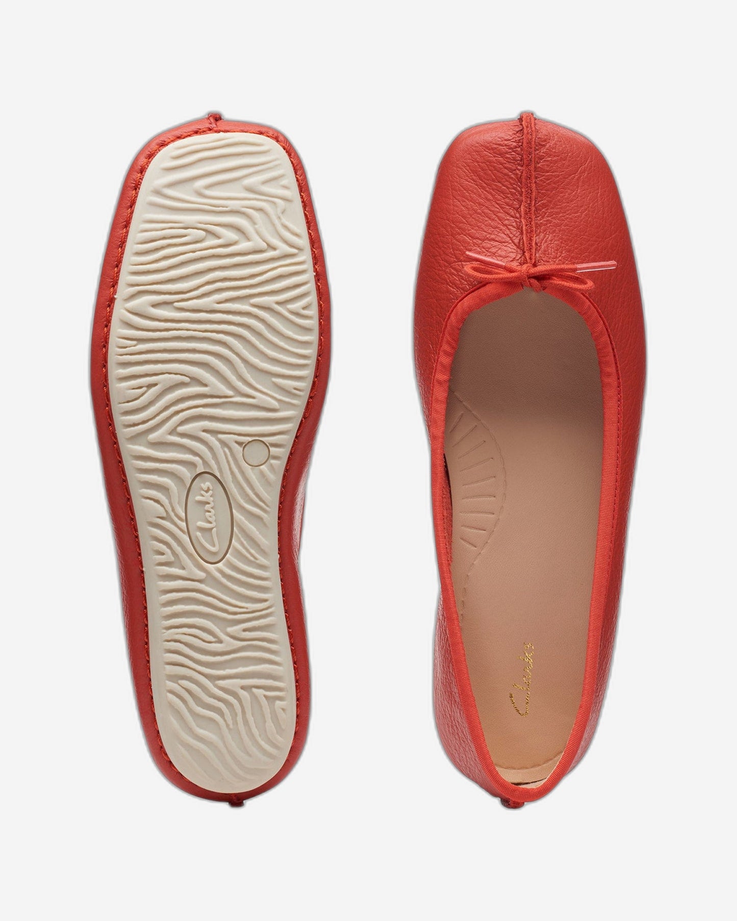 Clarks Freckle Ice Shoes (Standard Fit)