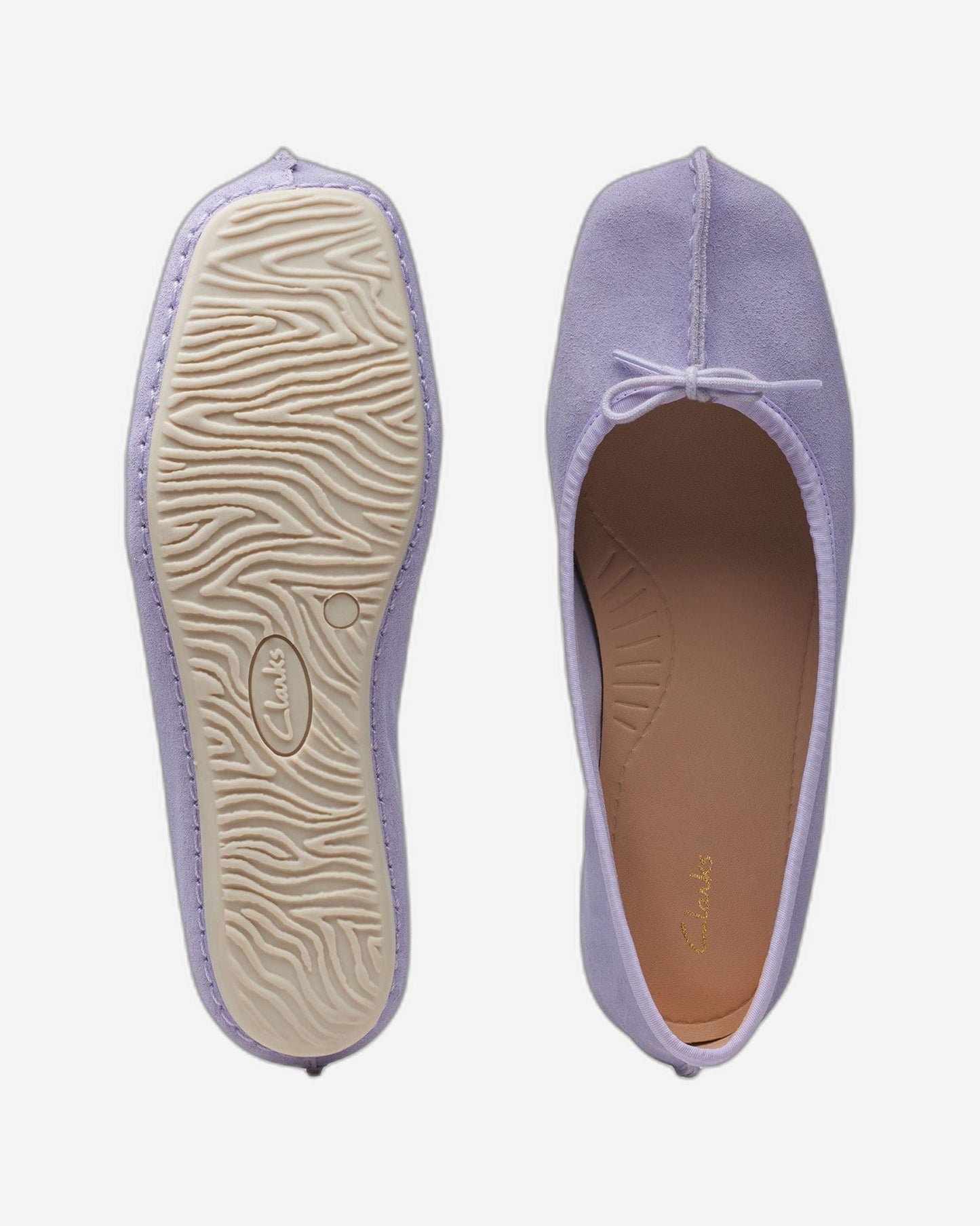 Clarks Freckle Ice Shoes (Standard Fit)
