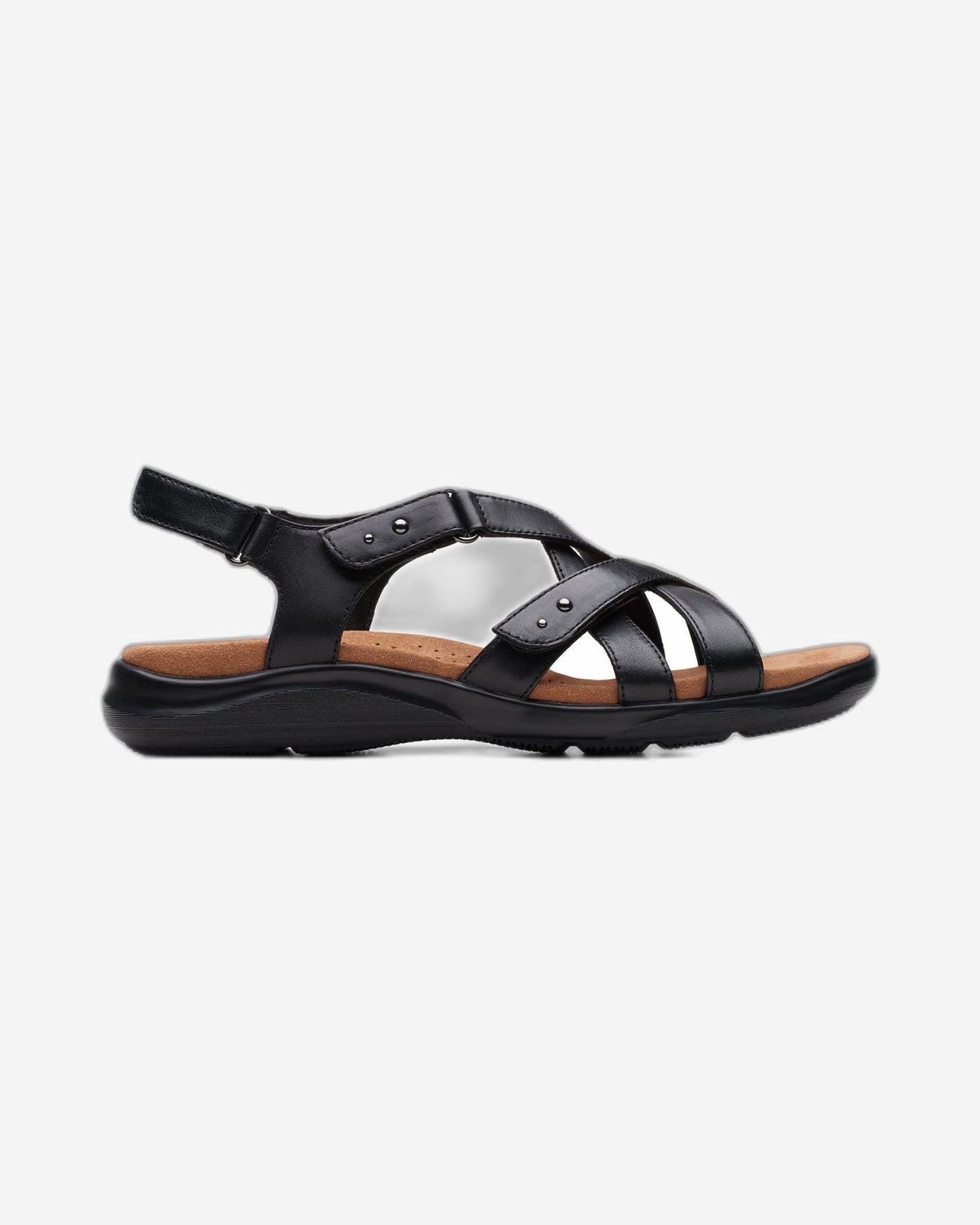 Clarks Kitly Go (Wide Fit)