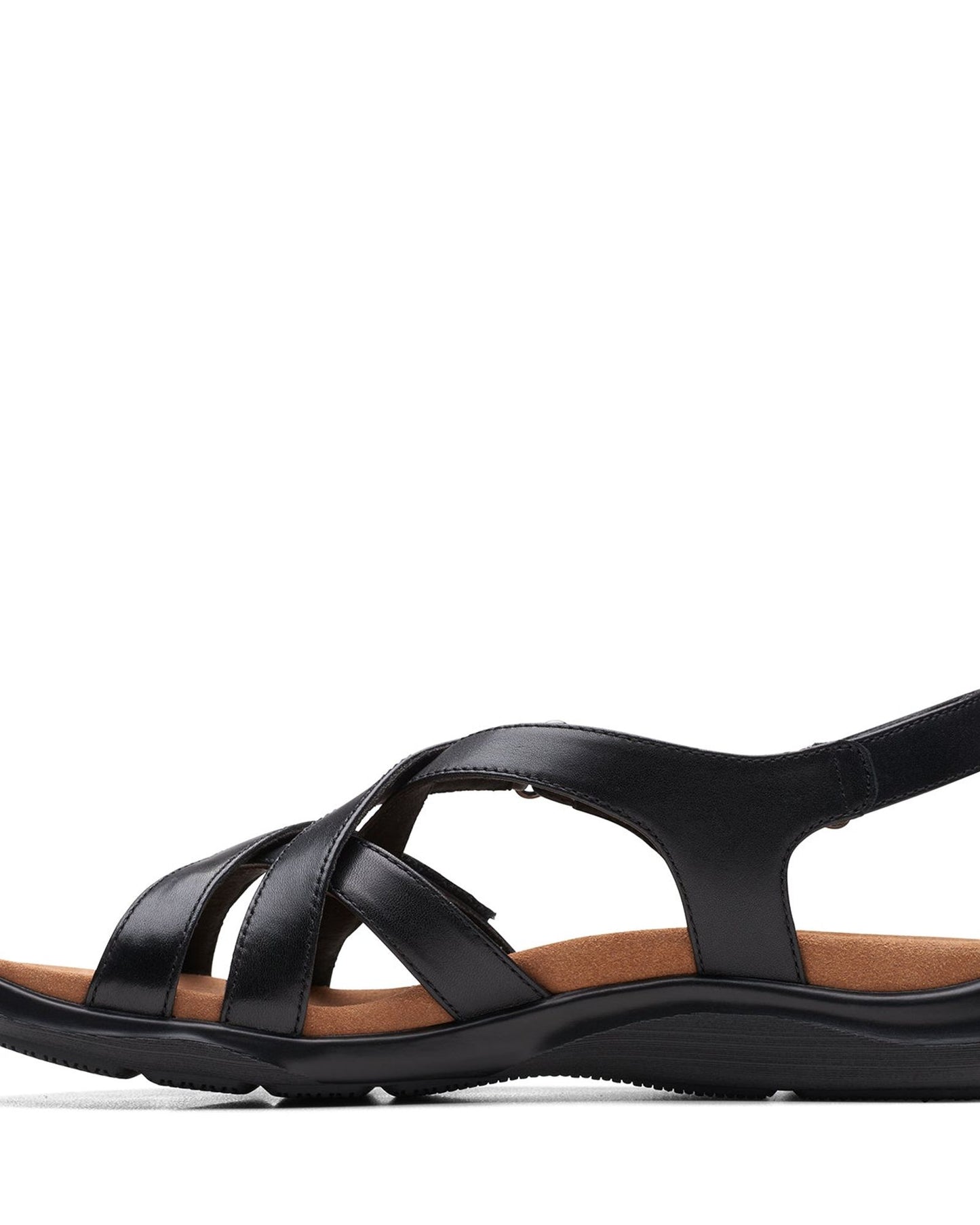 Clarks Kitly Go (Wide Fit)