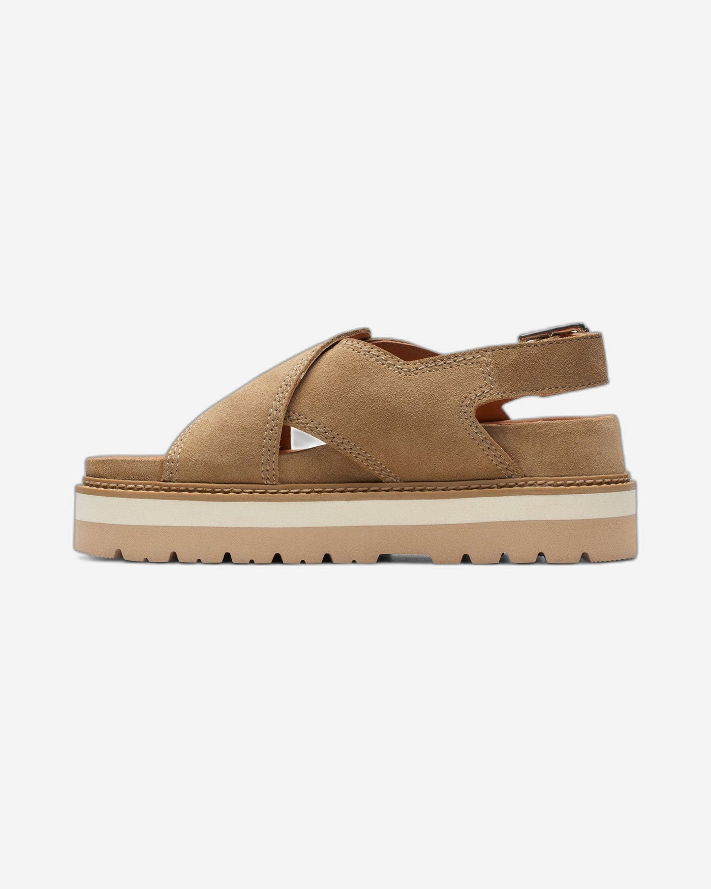 Clarks Orianna Roam Sandals (Standard Fit)
