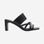 Clarks Seren65 Mule - Sandals - Black Leather (Standard Fit)