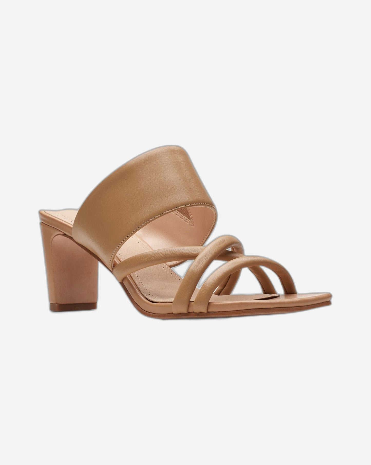 Clarks Seren65 Mule Sandals (Standard Fit)