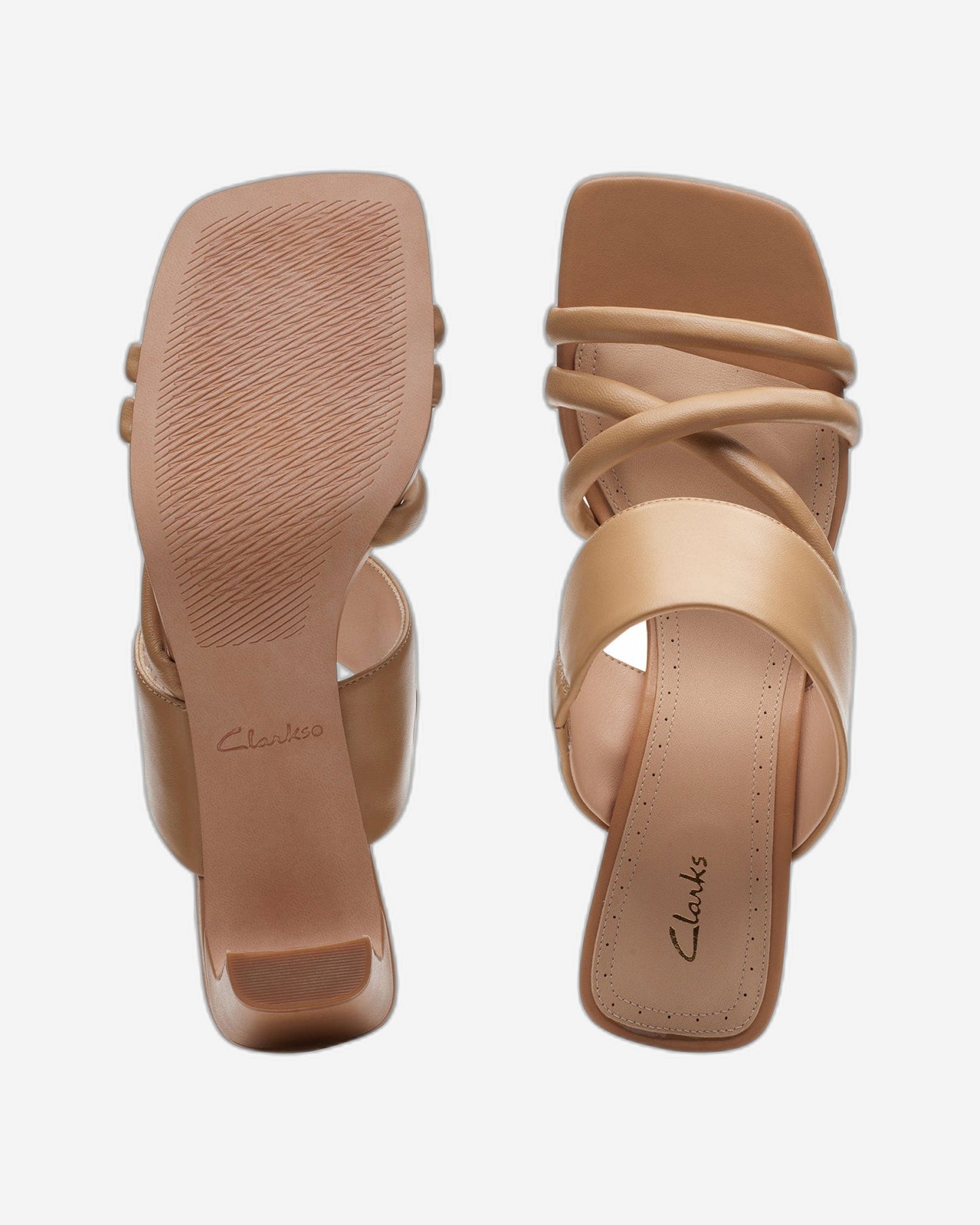 Clarks Seren65 Mule Sandals (Standard Fit)
