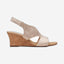Clarks Kyarra Aster Sandals (Wide Fit)