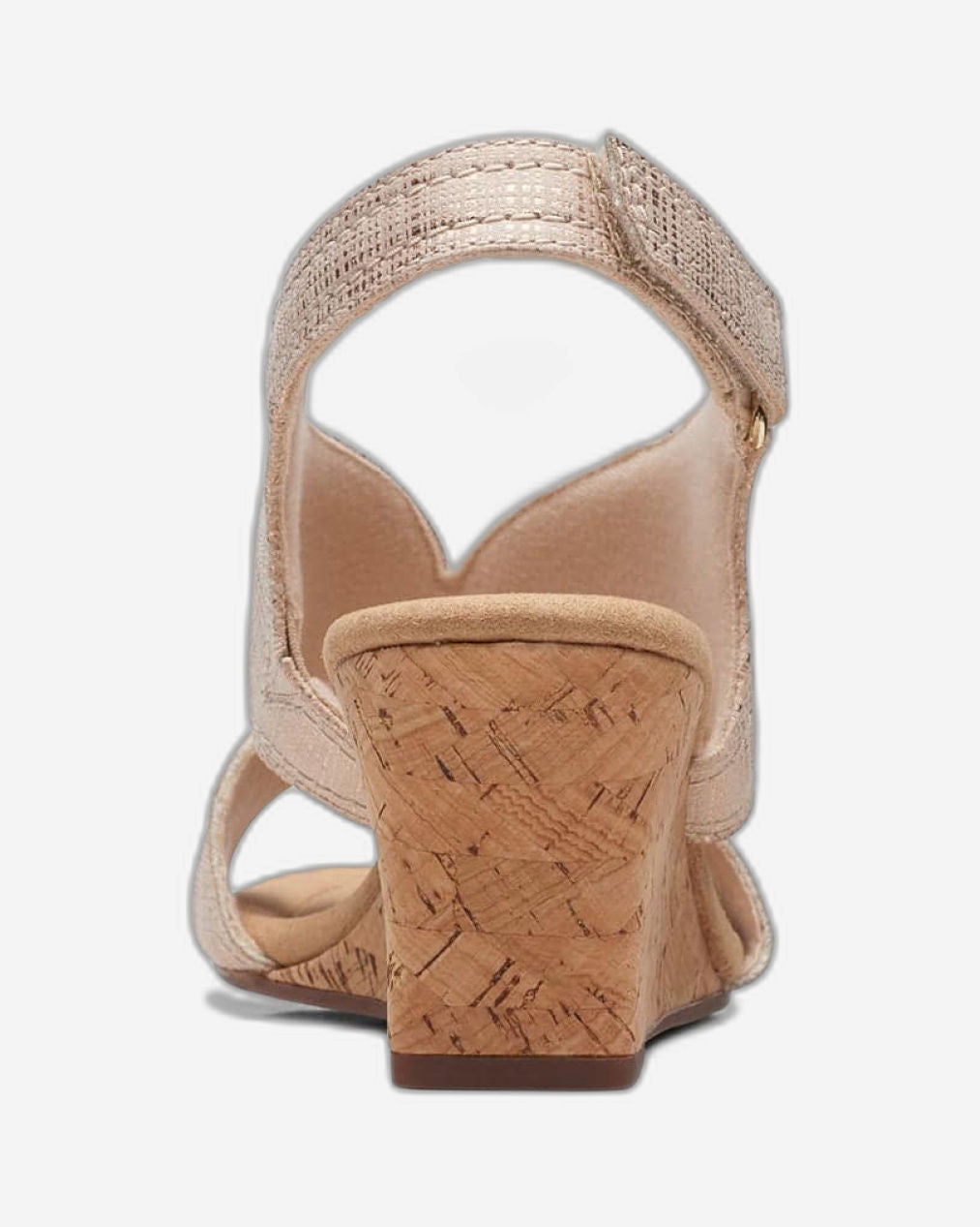 Clarks Kyarra Aster Sandals (Wide Fit)