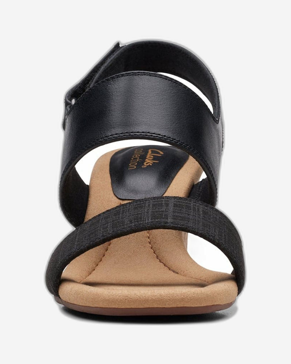 Clarks Kyarra Faye Sandals (Wide Fit)