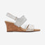 Clarks Kyarra Faye Sandals (Wide Fit)