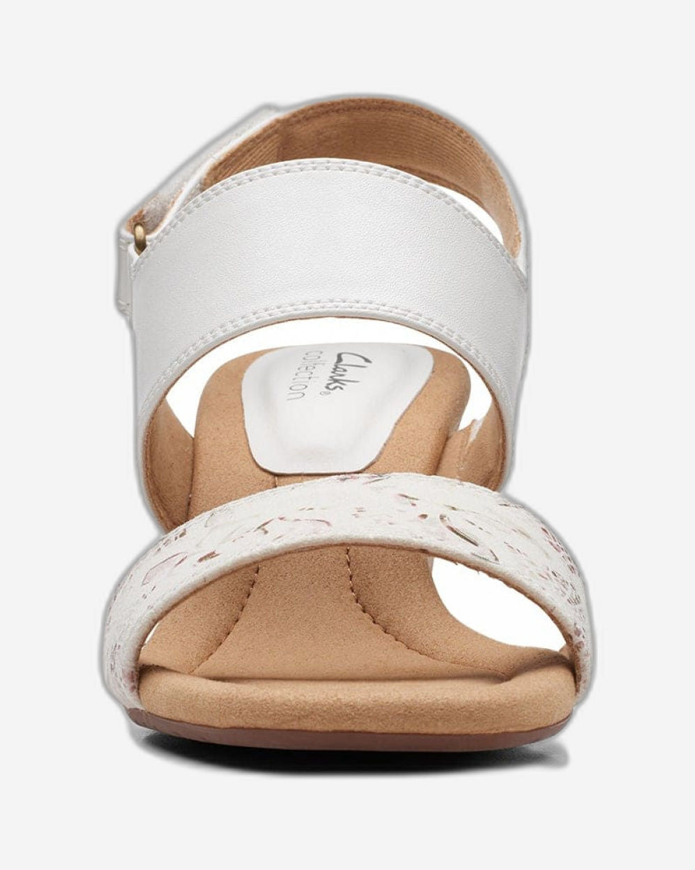 Clarks Kyarra Faye Sandals (Wide Fit)