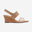 Clarks Kyarra Faye Sandals (Wide Fit)