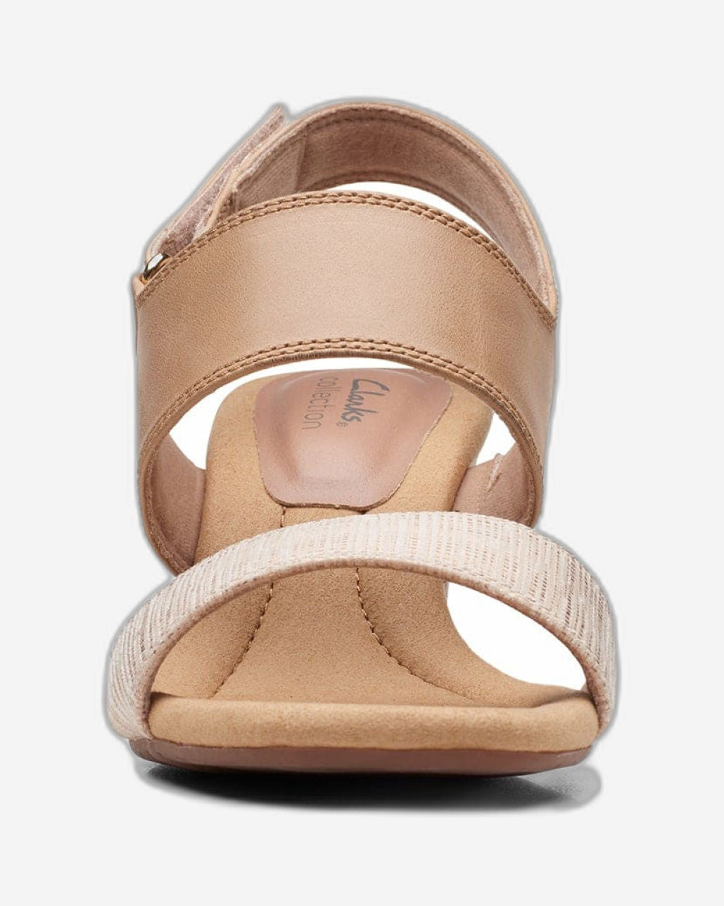 Clarks Kyarra Faye Sandals (Wide Fit)