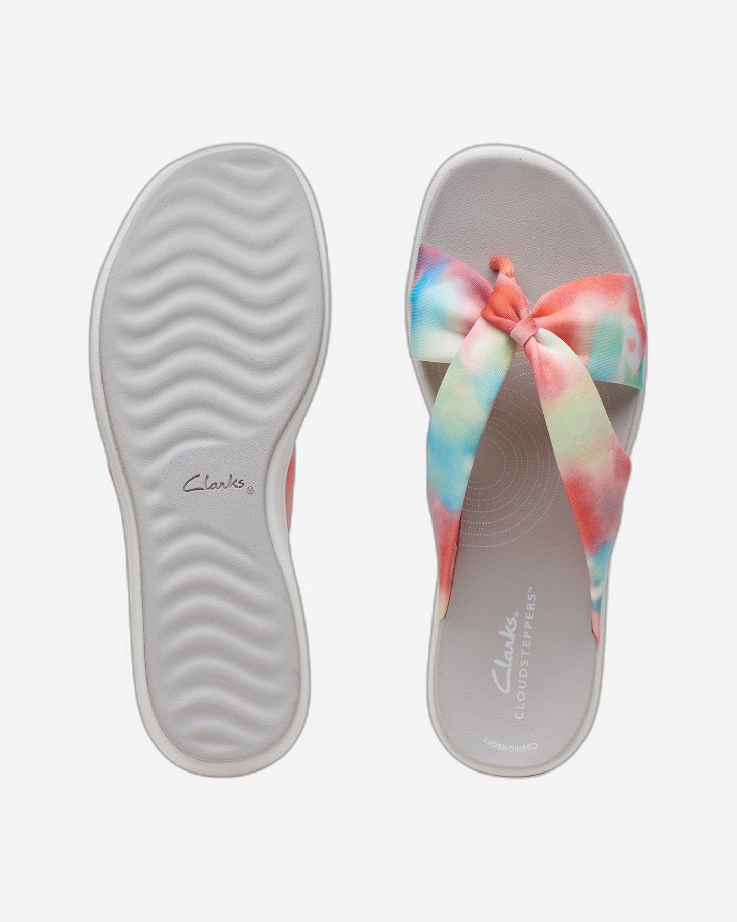 Clarks Drift Ave (Wide Fit)