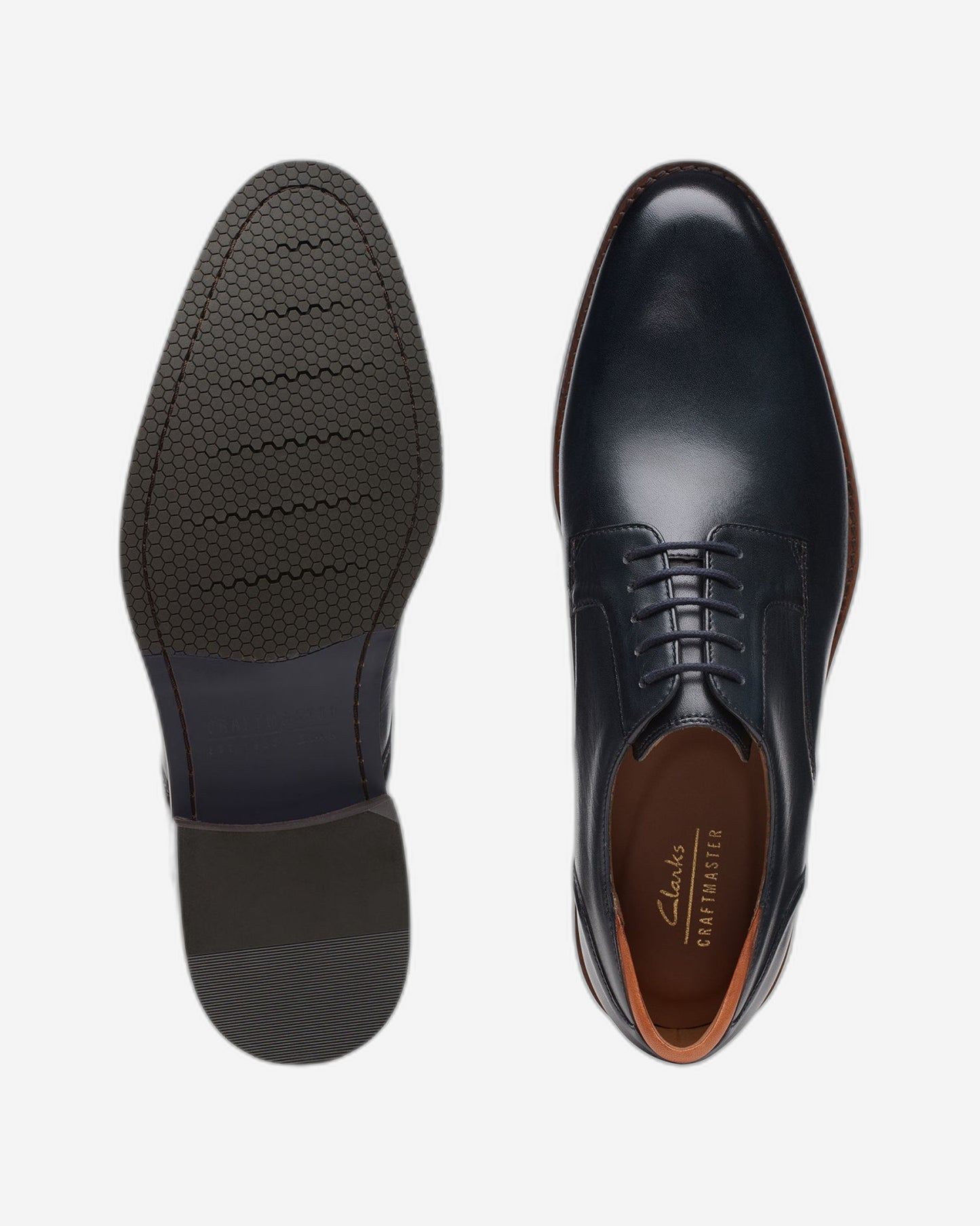 Clarks Craft Arlo Lace (Standard Fit)