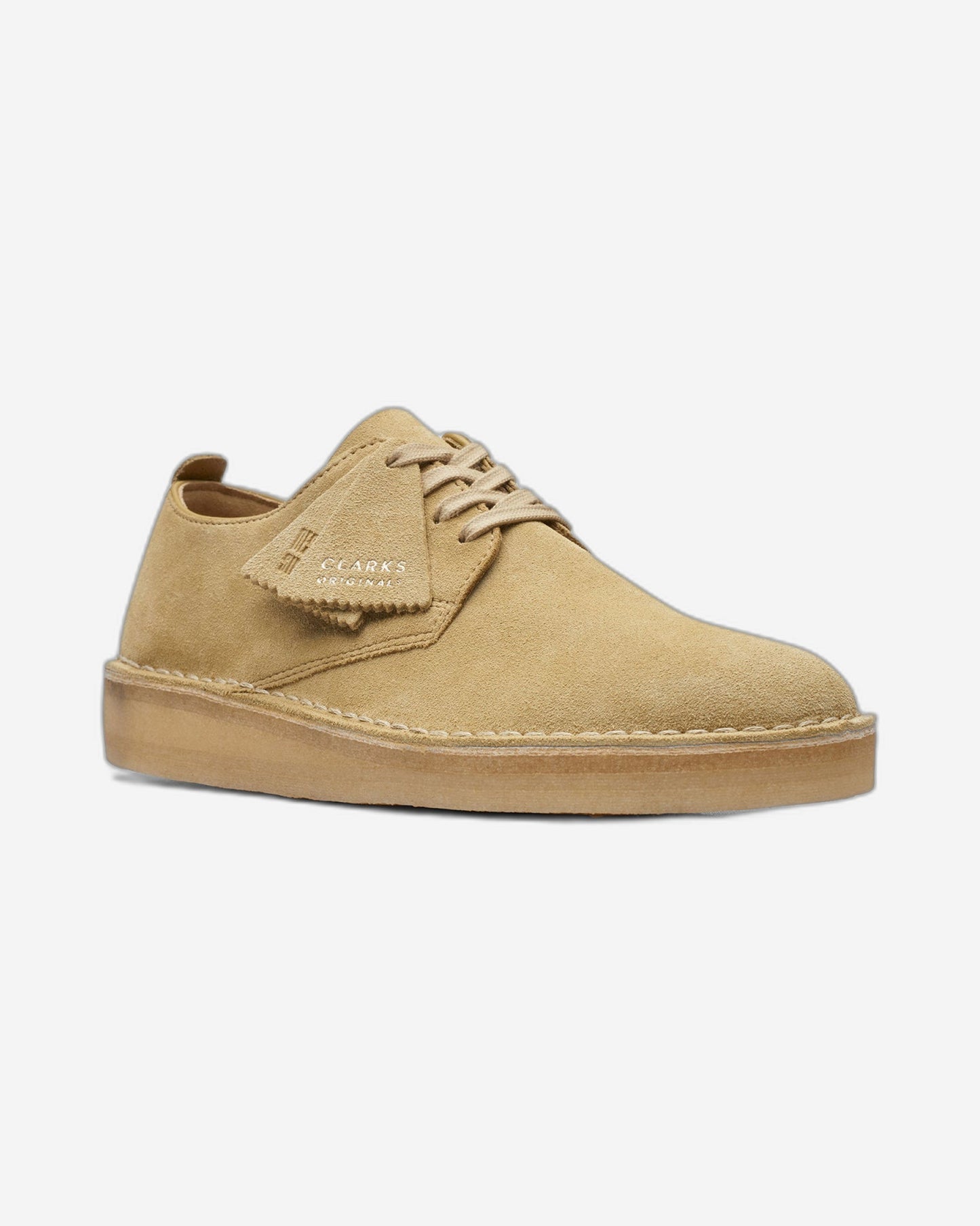 Clarks Coal London (Standard Fit)