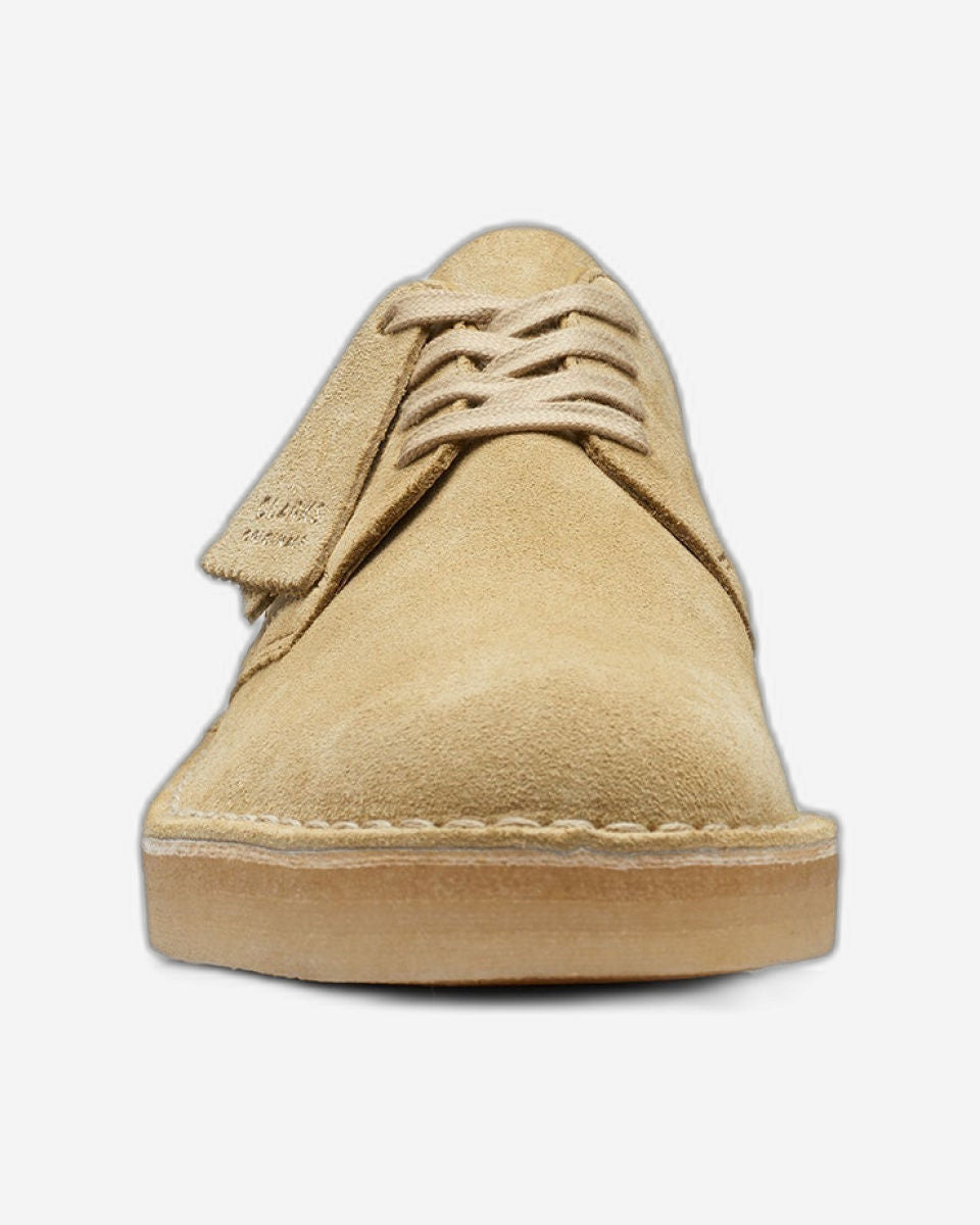 Clarks Coal London (Standard Fit)