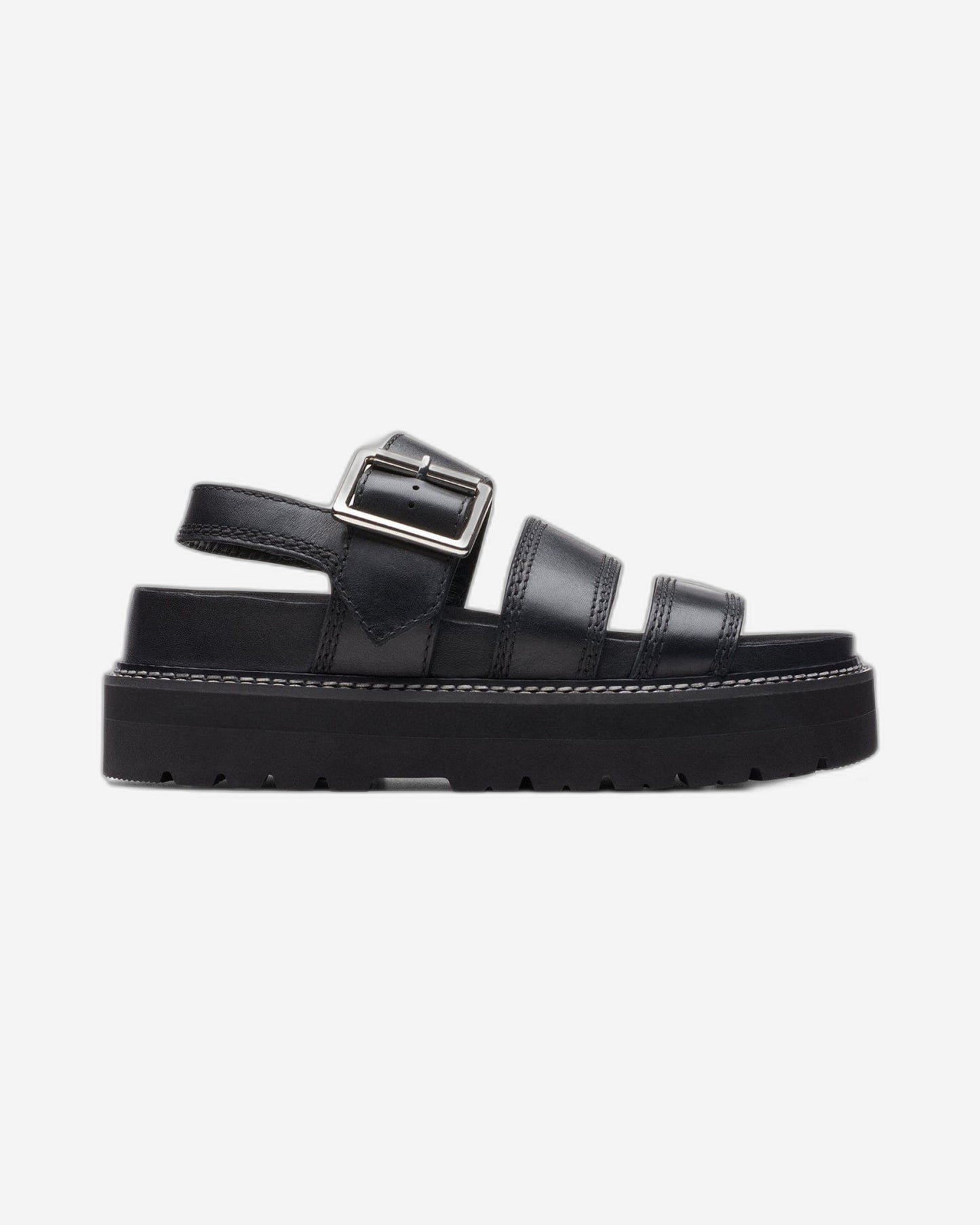 Clarks Orianna Over Sandals (Standard Fit)