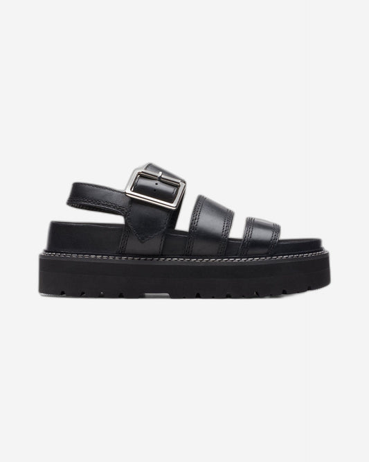 Clarks Orianna Over Sandals (Standard Fit)