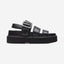 Clarks Orianna Over Sandals (Standard Fit)
