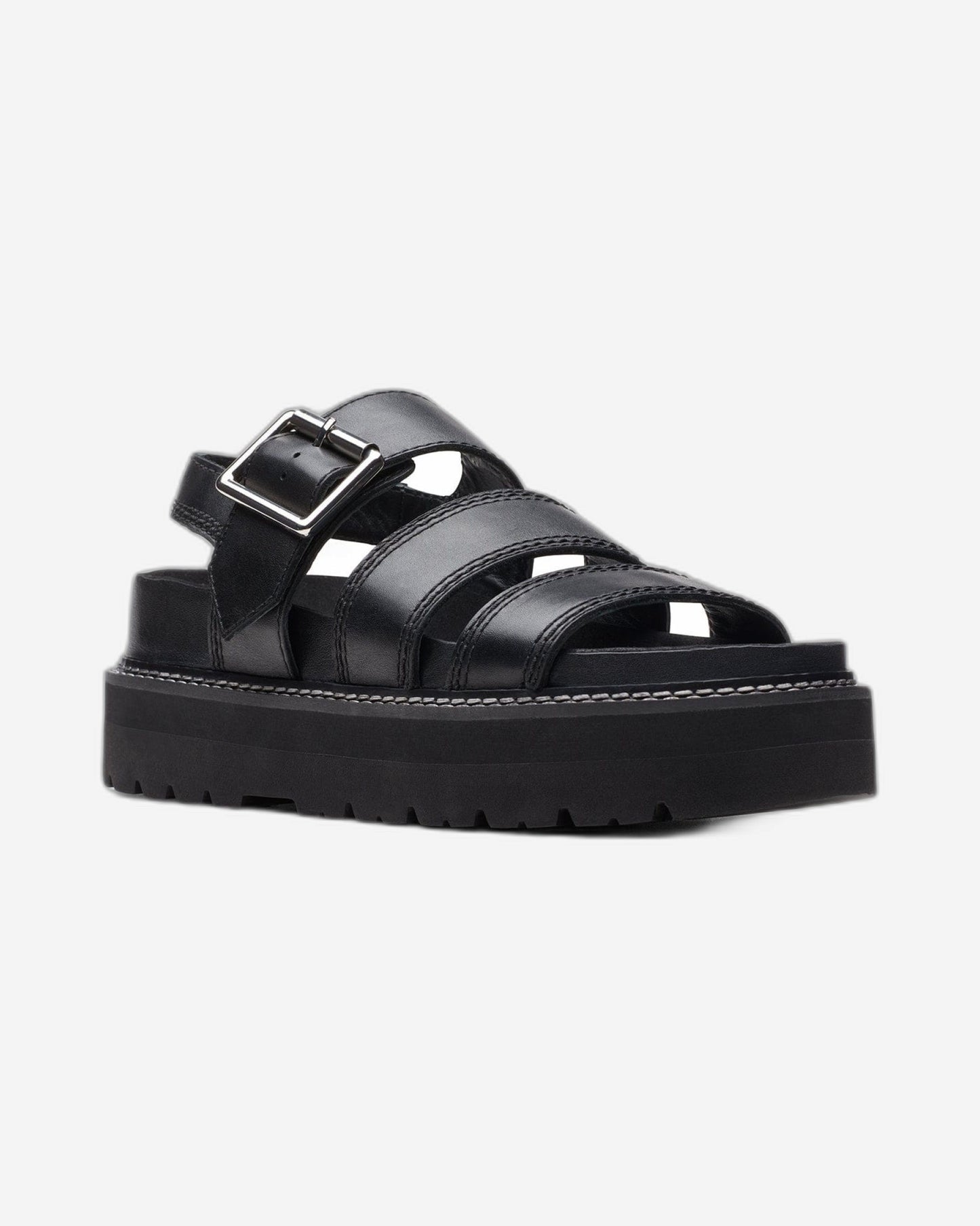 Clarks Orianna Over Sandals (Standard Fit)