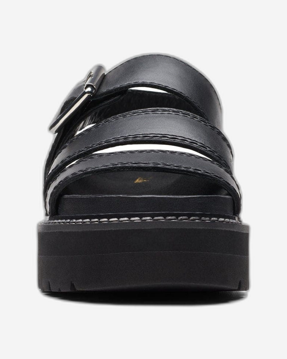 Clarks Orianna Over Sandals (Standard Fit)